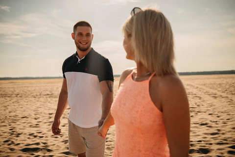 Sesje narzeczeńskie fotograf Śląsk Katowice