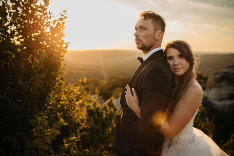 plener ślubny Śląsk