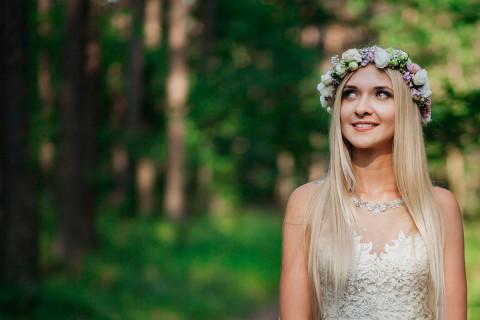 plener ślubny Śląsk