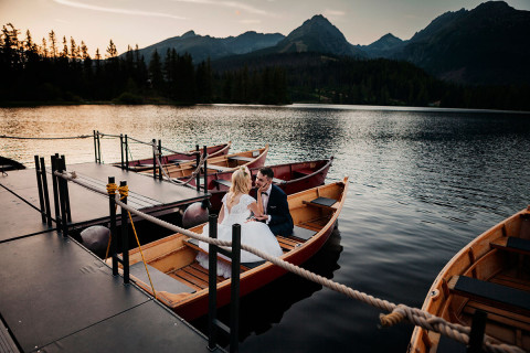 plener ślubny Śląsk