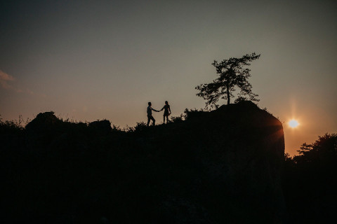 Sesje narzeczeńskie fotograf Śląsk Katowice