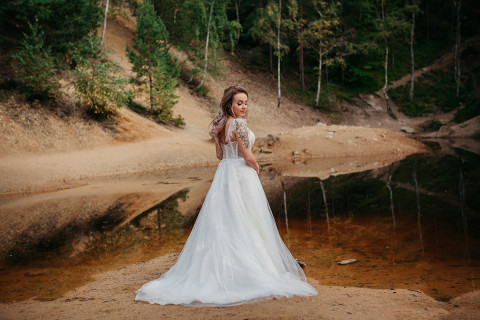 plener ślubny Śląsk