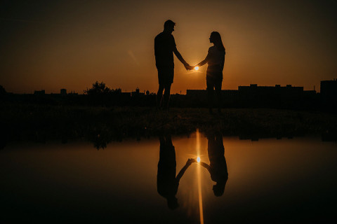 Sesje narzeczeńskie fotograf Śląsk Katowice