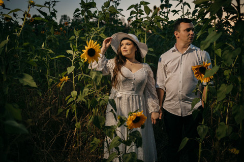 Sesje narzeczeńskie fotograf Śląsk Katowice