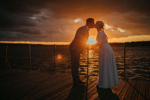 plener ślubny Śląsk