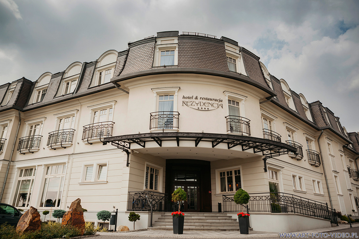 Rezydencja Luxury Hotel Wesele