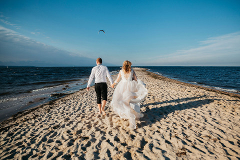 plener ślubny Śląsk