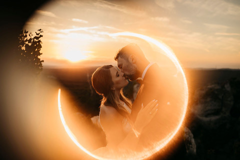 plener ślubny Śląsk