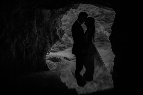 plener ślubny Śląsk