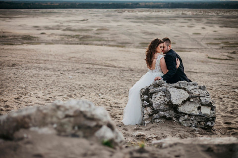 plener ślubny Śląsk