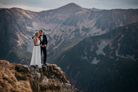 plener ślubny Śląsk