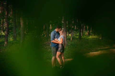 Sesje narzeczeńskie fotograf Śląsk Katowice