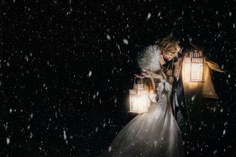 plener ślubny Śląsk