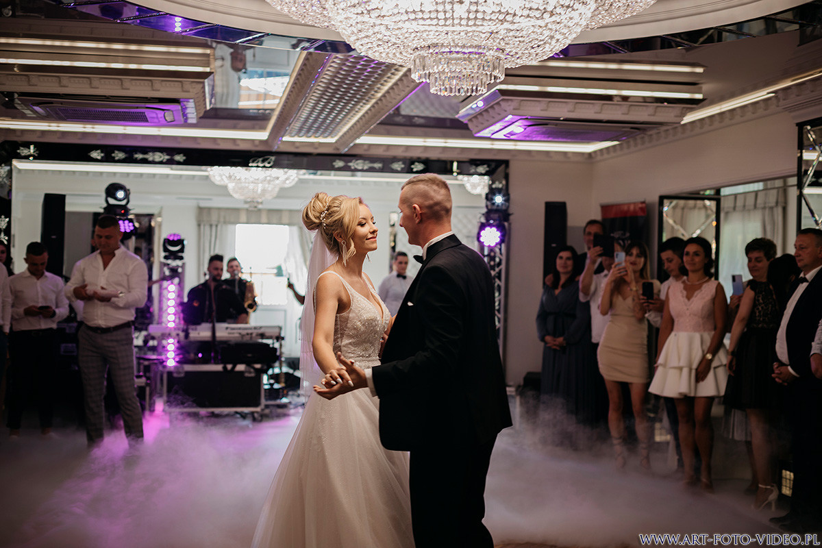Ślub i wesele w Dworku Bestwinka, Czechowice-Dziedzice