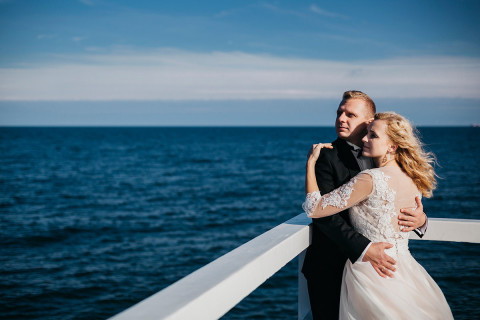 plener ślubny Śląsk