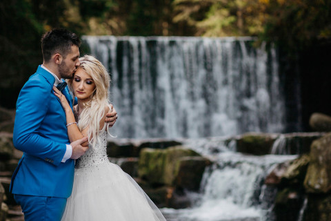 plener ślubny Śląsk