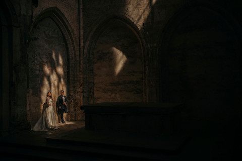 plener ślubny Śląsk