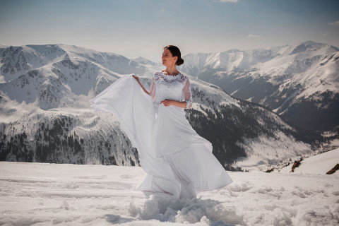 plener ślubny Śląsk