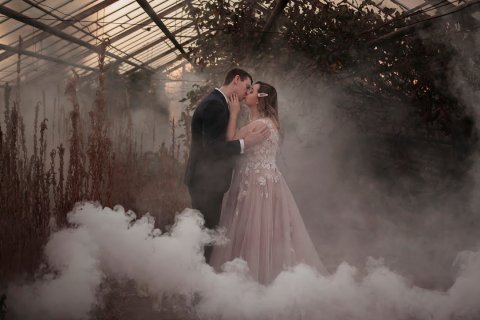 Arlena & Krzysztof - Teledysk ślubny - DJ Jegomość - Restauracja Łania - www.art-foto-video.pl