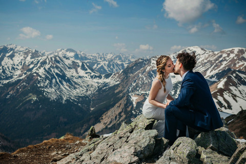 plener ślubny Śląsk