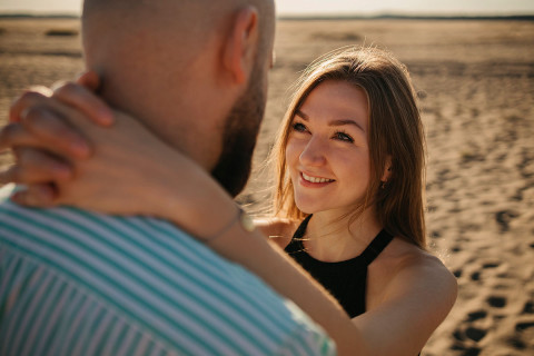 Sesje narzeczeńskie fotograf Śląsk Katowice