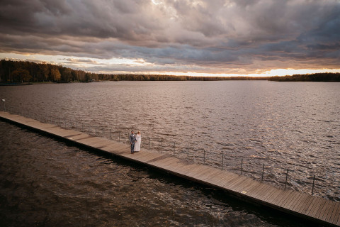 plener ślubny Śląsk