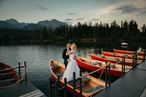 plener ślubny Śląsk