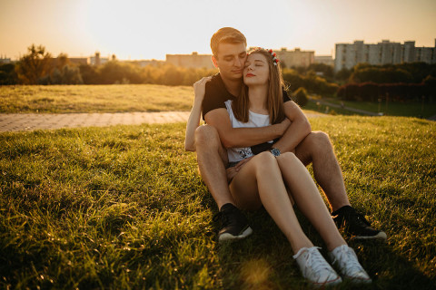 Sesje narzeczeńskie fotograf Śląsk Katowice