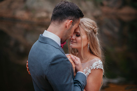 plener ślubny Śląsk