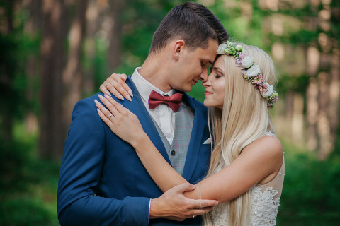 plener ślubny Śląsk