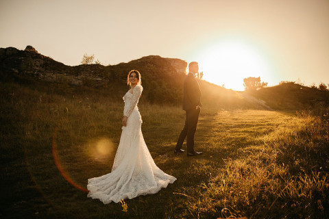 plener ślubny Śląsk