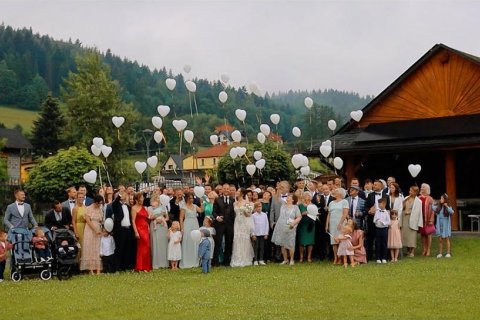 Virginia & Dennis - Born Ready - Teledysk - Hotel Alpin - www.art-foto-video.pl - PolArsEventGroup