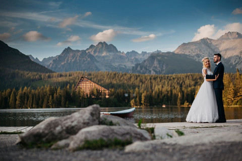 plener ślubny Śląsk