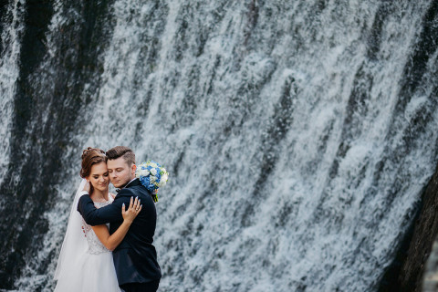 plener ślubny Śląsk