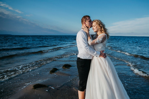 plener ślubny Śląsk