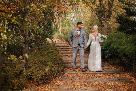 plener ślubny Śląsk