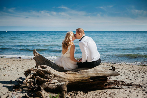 plener ślubny Śląsk