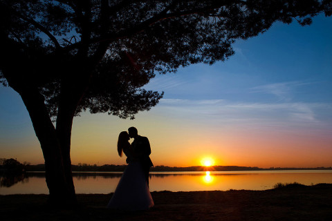 plener ślubny Śląsk