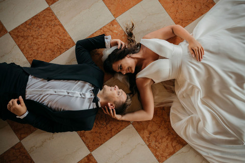 plener ślubny Śląsk