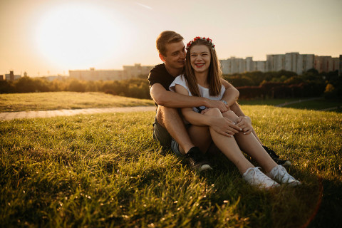 Sesje narzeczeńskie fotograf Śląsk Katowice