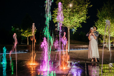 plener ślubny Śląsk