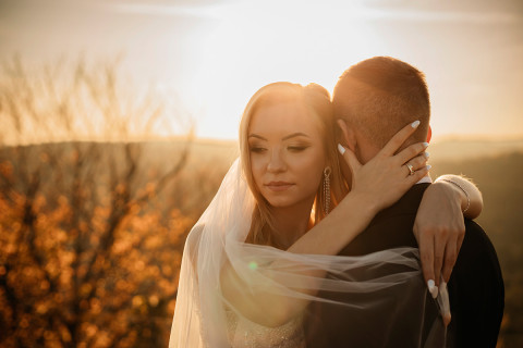 plener ślubny Śląsk