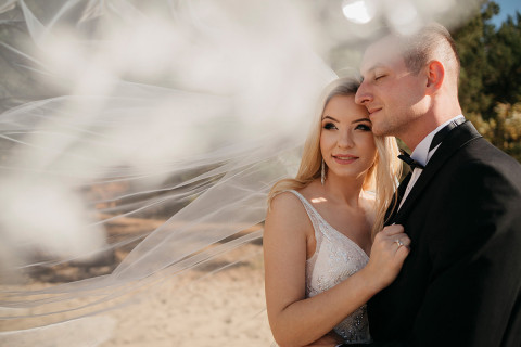 plener ślubny Śląsk