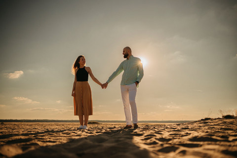 Sesje narzeczeńskie fotograf Śląsk Katowice