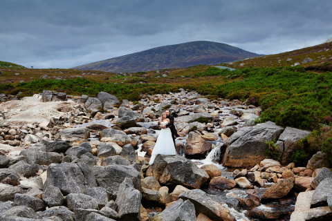 plener ślubny Śląsk
