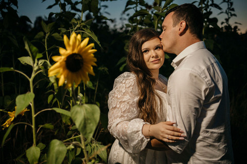 Sesje narzeczeńskie fotograf Śląsk Katowice