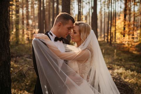 plener ślubny Śląsk