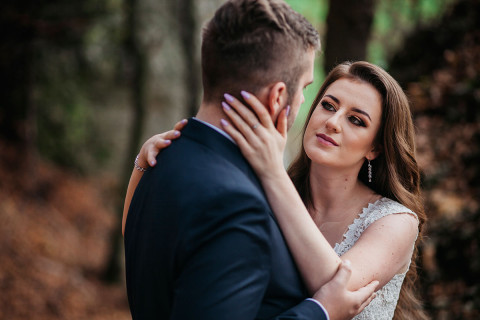 plener ślubny Śląsk