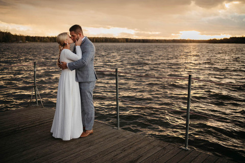 plener ślubny Śląsk