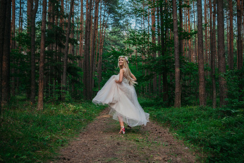 plener ślubny Śląsk